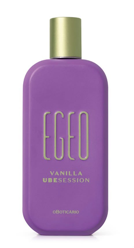 Egeo Vanilla Ubesession Desodorante Colônia 90ml - O Boticário