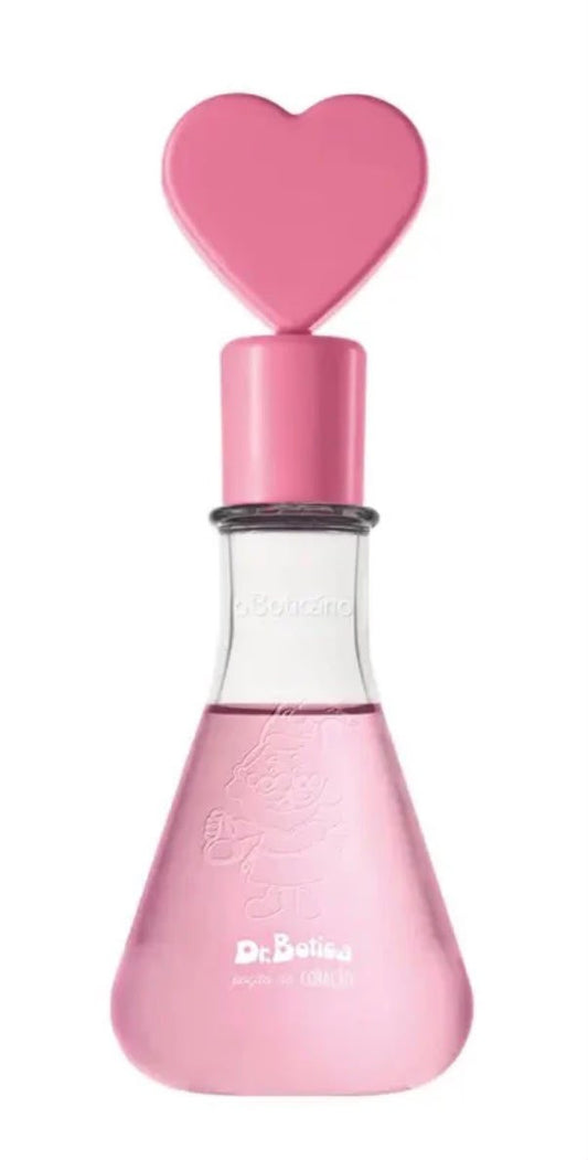 Dr. Botica Poção Rosa Colônia Infantil - O Boticário