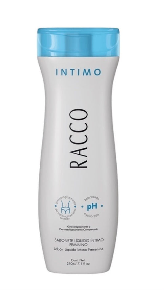 Íntimo Sabonete Líquido Íntimo Feminino 210ml - Racco