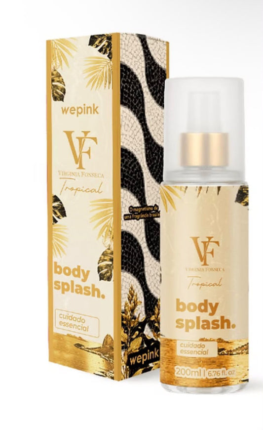 VF Tropical Body Splash 200ml - Wepink