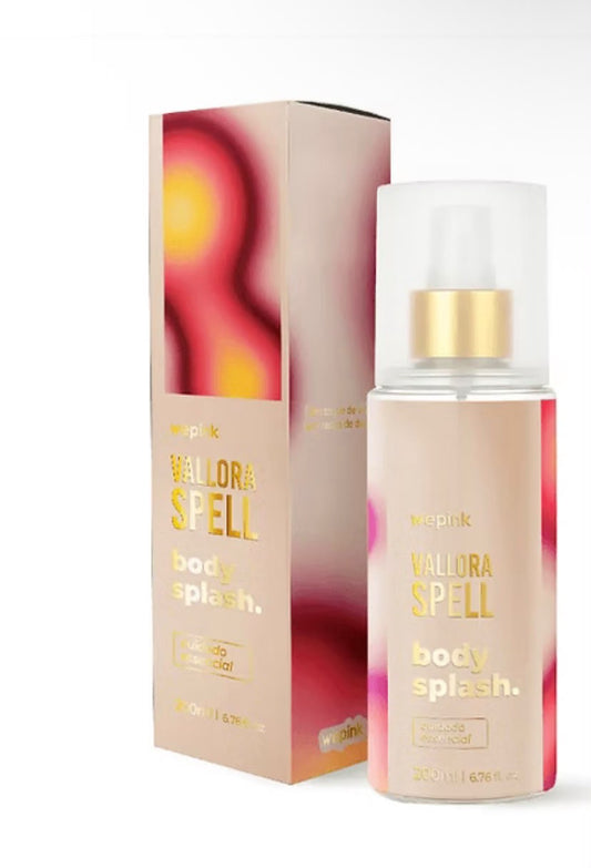 Vallora Spell Body Splash 200ml - Wepink