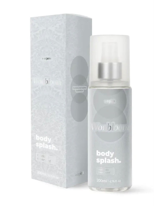 Wonbloom Body Splash 200ml - Wepink