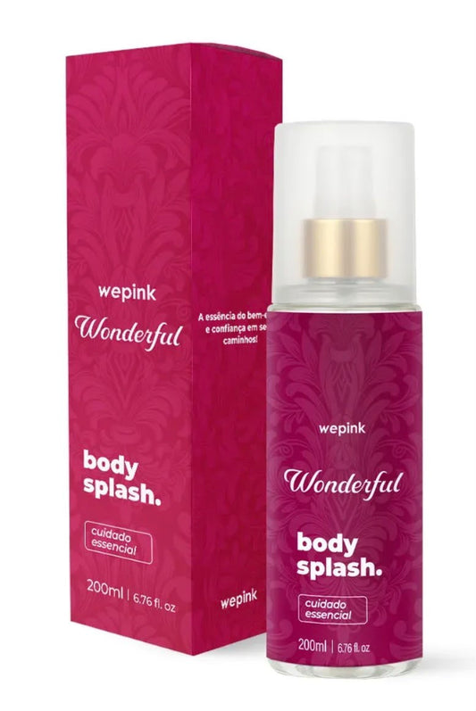 Wonderful Body Splash 200ml - Wepink
