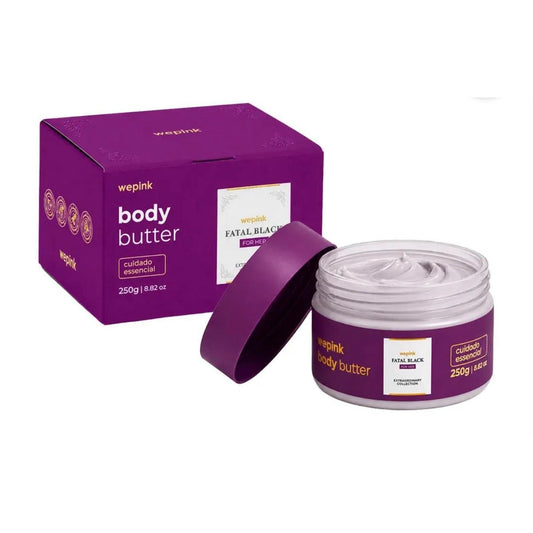 Fatal Black For Her Body Butter 250g - Wepink