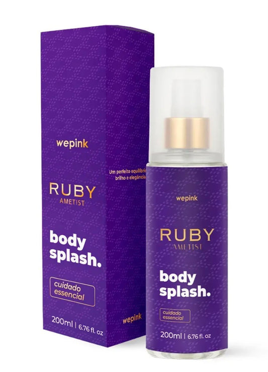 Ruby Ametist Body Splash 200ml - Wepink