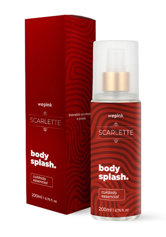 Scarlette Body Splash 200ml - Wepink