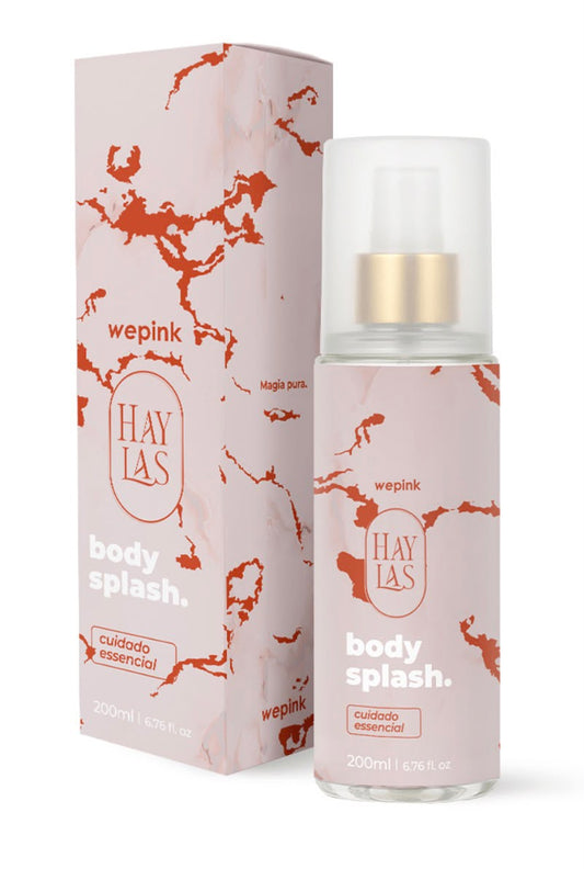 Haylas Body Splash 200ml - Wepink