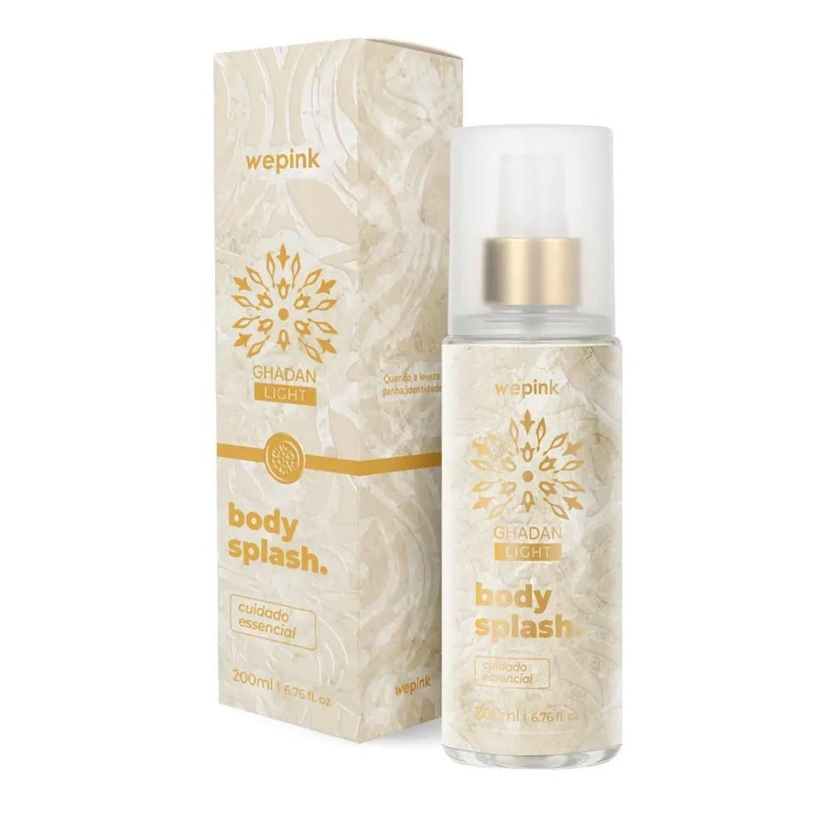 Ghadan Light Body Splash 200ml - Wepink