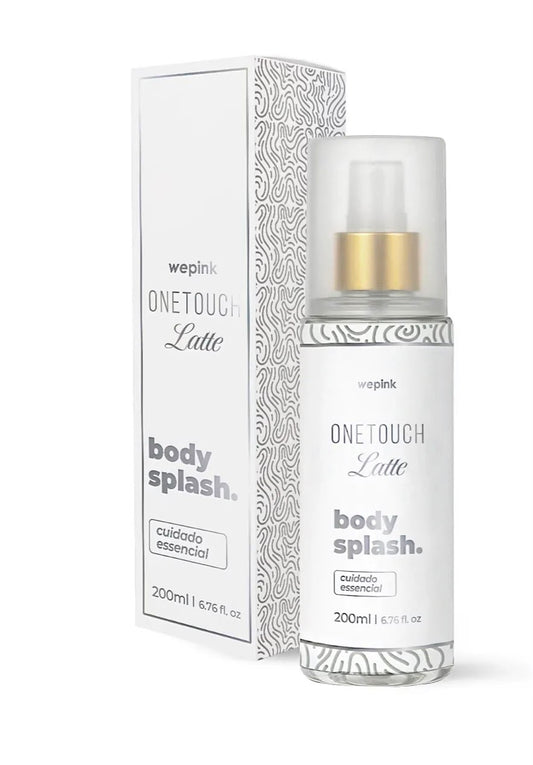 OneTouch Latte Body Splash 200ml - Wepink