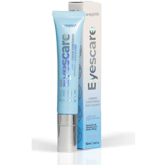 Eyescare Creme Contorno dos Olhos 15ml - Wepink