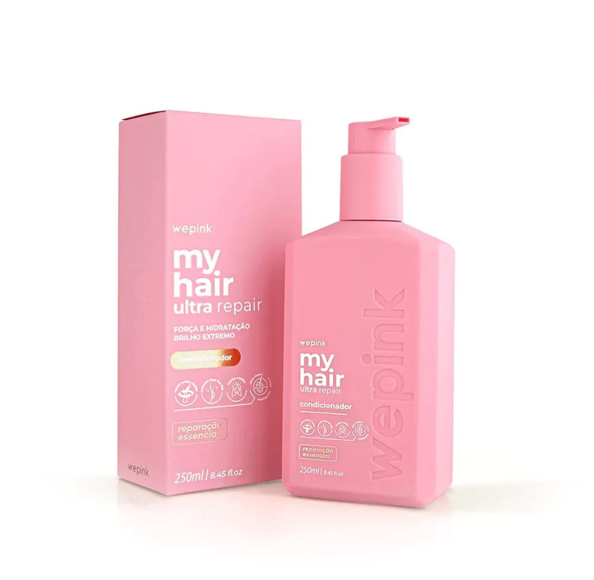 My Hair Ultra Repair Condicionador 250ml - Wepink
