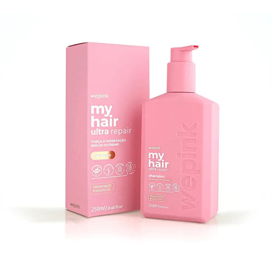 My Hair Ultra Repair Shampoo 250ml - Wepink