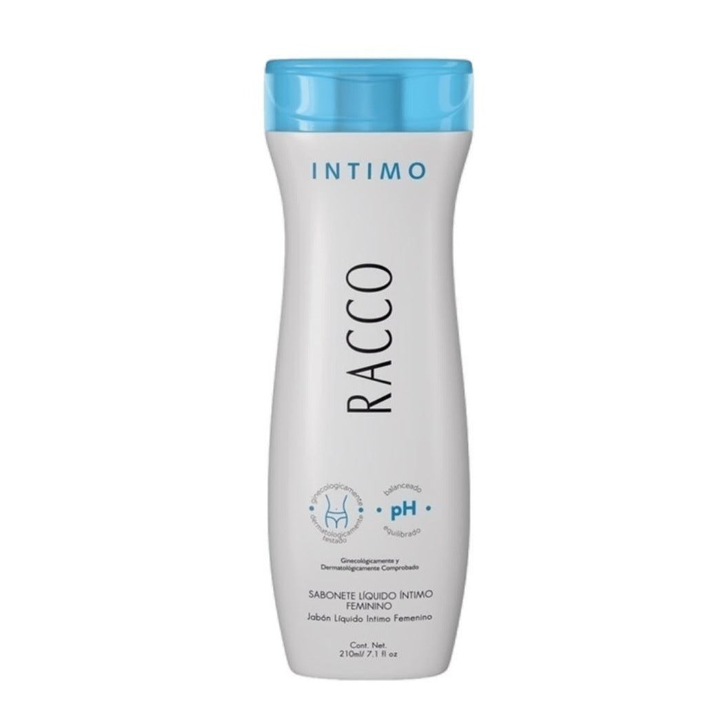 Íntimo Sabonete Líquido Íntimo Feminino 210ml - Racco