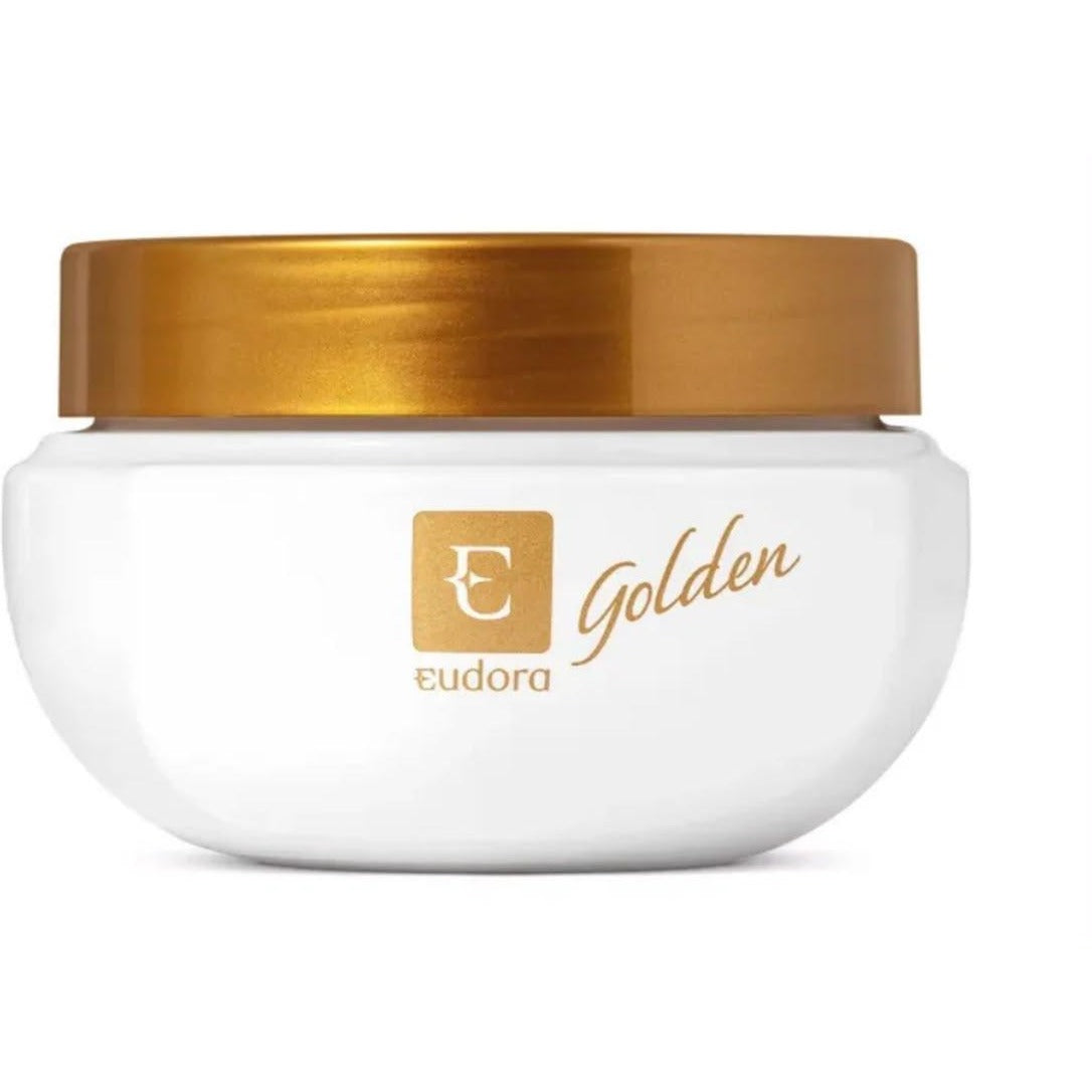 Golden Creme Hidratante Corporal 250g - Eudora
