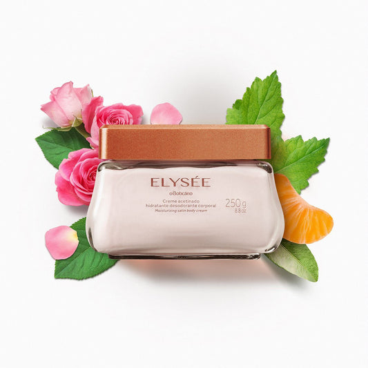 Elysée Creme Hidratante Corporal 250g - O Boticário