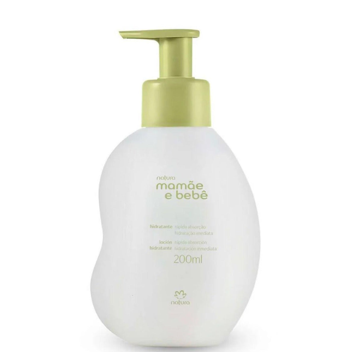 Mamãe e Bebê Hidratante 200ml - Natura
