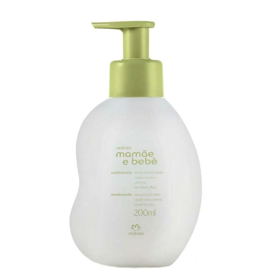 Mamãe e Bebê Condicionador 200ml - Natura
