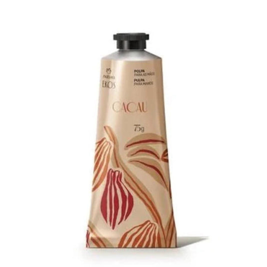 Ekos Cacau Polpa Hidratante para as Mãos 75g - Natura