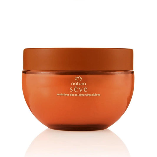 Sève Amêndoas Doces Creme Corporal Perfumado 200g - Natura