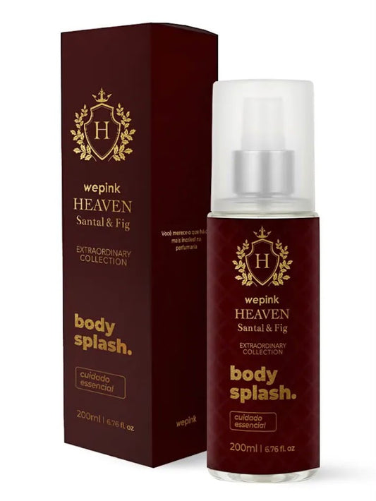 Heaven Santal & Fig Body Splash 200ml