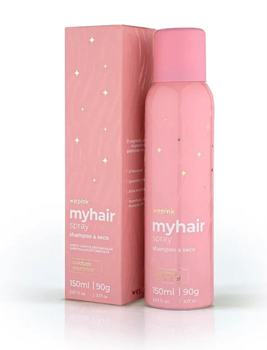 My Hair Shampoo a Seco Spray 150ml