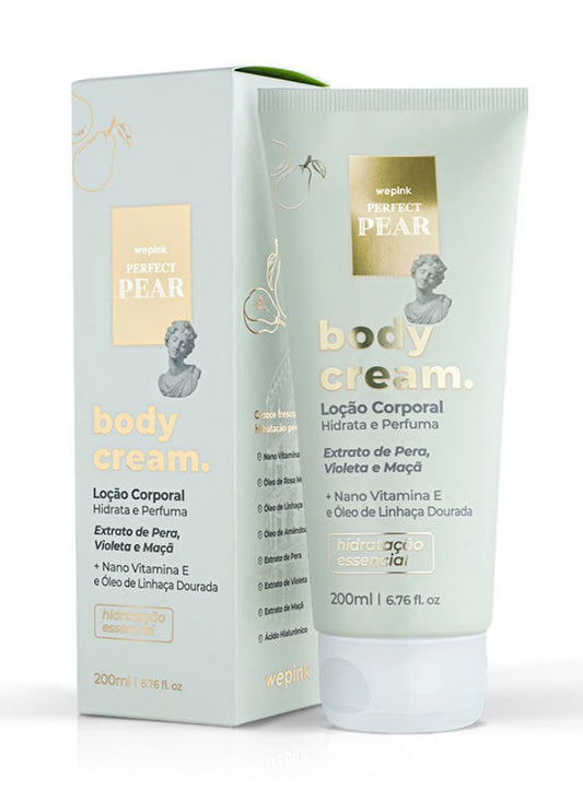 Perfect Pear Body Cream Loção Corporal 200ml