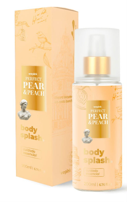 Perfect Pear & Peach Body Splash 200ml