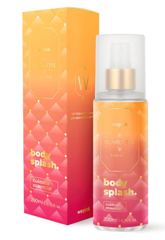 Scarlette Radiance Body Splash 200ml