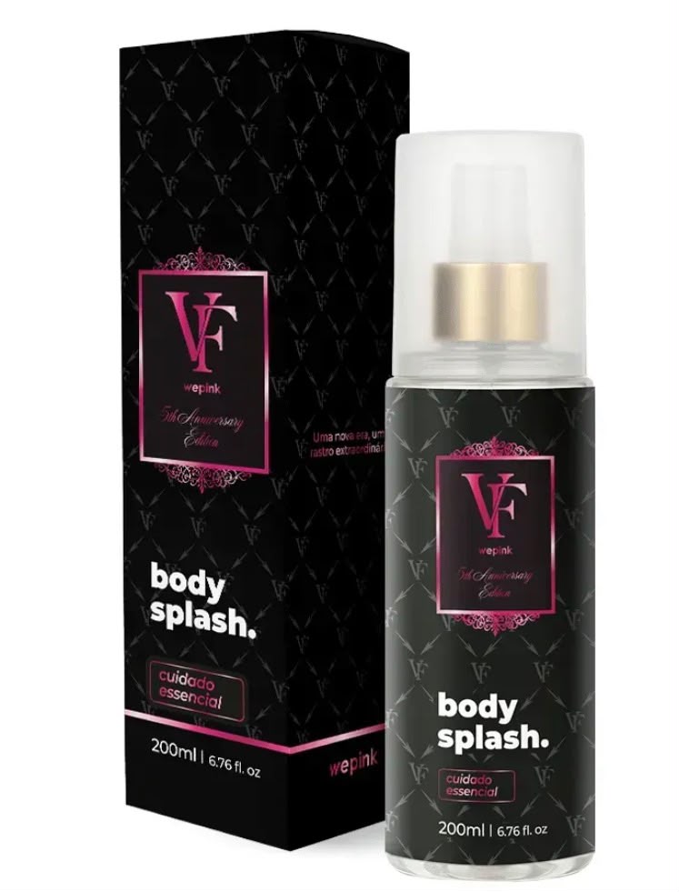 VF 5th Anniversary Edition Body Splash 200ml